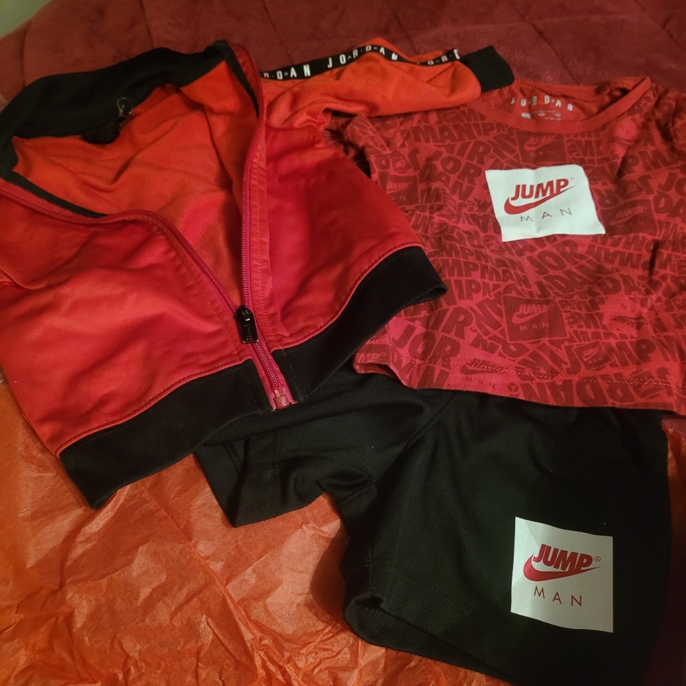Nike kids outfit